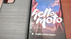 Good
													Moto G Power 5G 2024 - Unlocked, Blue, 128 GB, 8 GB, photo 3 of 14