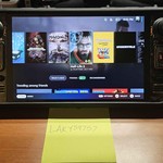 Good Steam Deck OLED - 1 TB, Black, 16 GB, AMD