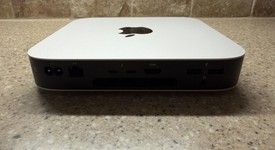 Good
													Mac mini 2020 - Apple M1, Silver, 256 GB, 8 GB, photo 3 of 9