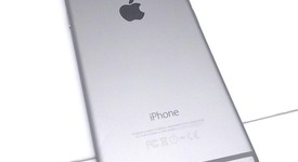 Good
													Apple iPhone 6 - Unlocked, Gray, 16 GB, A1549, photo 2 of 2