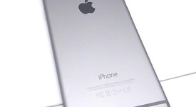 Good
													Apple iPhone 6 - Unlocked, Gray, 16 GB, A1549, photo 2 of 3