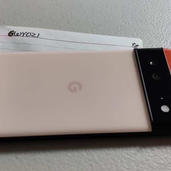 Google Pixel 6 - Unlocked, 128 GB, Coral, 8 GB, GB7N6