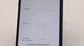 Good
													Apple iPhone SE 2nd Gen 2020 - Unlocked, Black, 64 GB, A2275, photo 3 of 4