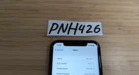 Fair
													Apple iPhone 11 - Verizon, Black, 64 GB, A2111, photo 2 of 14