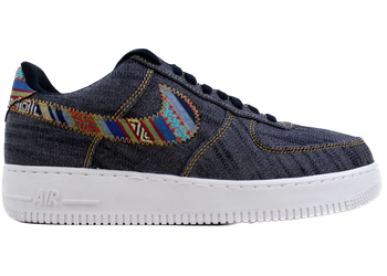 Nike Air Force 1 Low '07 LV8 Dark Obsidian for sale