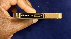 Mint
													Apple iPhone 12 Pro - Unlocked, Gold, 128 GB, A2341, photo 3 of 9