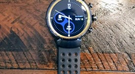 Good
													Asus ZenWatch 3 - Gray, 4 GB, photo 5 of 11