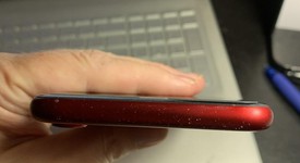 Good
													Apple iPhone Xr - Unlocked, Red, 64 GB, A1984, photo 6 of 6