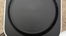 Mint
													Mac Mini 2024 - Apple M4, 256 GB, 16 GB, photo 4 of 5
