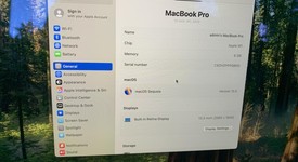 Good
													MacBook Pro 2020 - 13" - Apple M1, Gray, 256 GB, 8 GB, photo 4 of 10