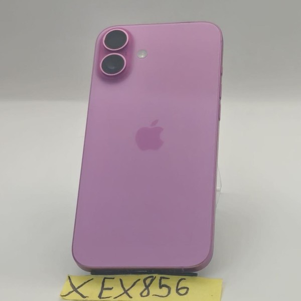 Apple iPhone 16 Plus - AT&T, 128 GB, Pink, A3082