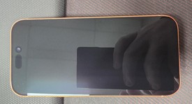 Mint
													Apple iPhone 17 Pro - Unlocked, Cosmic Orange, 256 GB, A3256, photo 2 of 7