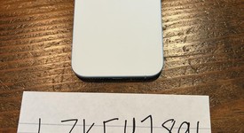 Mint
													Apple iPhone 15 Plus - Unlocked, Blue, 128 GB, A2847, photo 3 of 7