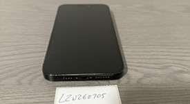 Fair
													Apple iPhone 14 Pro Max - Unlocked, Black, 128 GB, A2651, photo 1 of 6