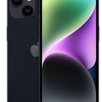 Good Apple iPhone 14 - Unlocked, 128 GB, Midnight, A2649