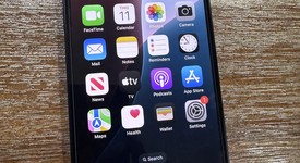 Mint
													Apple iPhone 12 - Unlocked, Black, 64 GB, A2172, photo 1 of 8