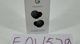 Used
													Google Pixel Buds Pro - Charcoal, photo 1 of 17