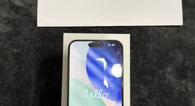 Good
													Apple iPhone 15 Pro Max - Unlocked, Natural, 512 GB, A2849, photo 1 of 8