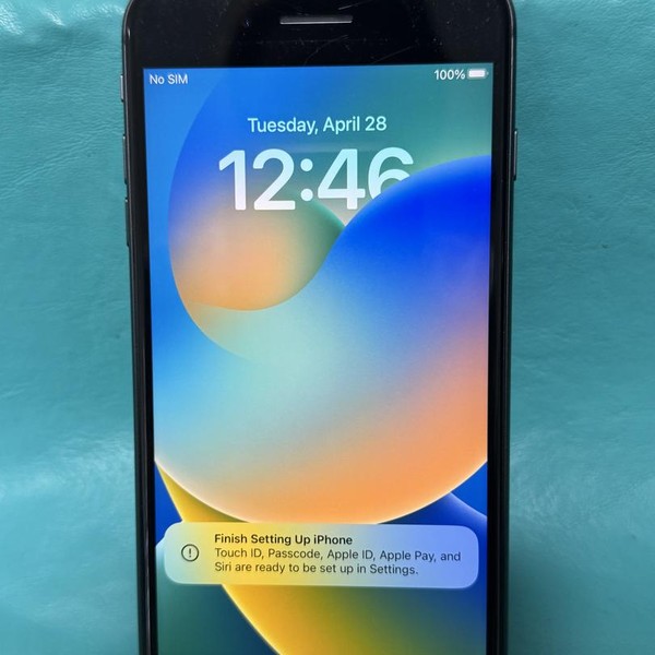 Apple iPhone 8 Plus - Unlocked, 64 GB, Gray, A1864