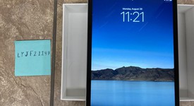 Good
													Apple iPad 9th Gen - Wi-Fi, Silver, 64 GB, A2602, photo 2 of 21