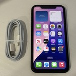 Good Apple iPhone Xr - Unlocked, 128 GB, Black, A1984