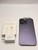 Good Apple iPhone 14 Pro Max - Unlocked, Purple, 128 GB, A2651