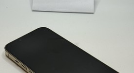 Good
													Apple iPhone 13 Pro - Unlocked, Gold, 256 GB, A2483, photo 2 of 5