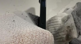 Good
													Apple iPhone 12 Pro Max - Verizon, Pacific Blue, 256 GB, A2342, photo 4 of 8