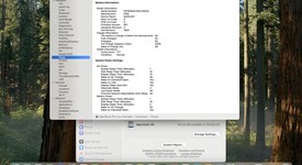 Good
													MacBook Pro 2018 (With Touch Bar) - 13" - I5, Gray, 256 GB, 8 GB, photo 4 of 17