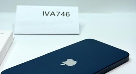 Fair
													Apple iPhone 12 - Unlocked, Blue, 64 GB, A2172, photo 3 of 4