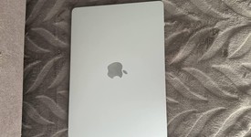 Good
													MacBook Air 2024 (M3) - 13" - Apple M3, Silver, 2 TB, 16 GB, 8-core GPU, photo 2 of 7