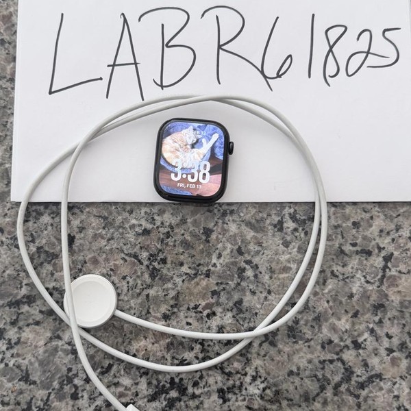 Apple Watch Series 10 46mm - Unlocked, Black, A3003 - Cellular, Aluminum