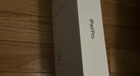 New
													Apple iPad Pro 11" (M4) 2024 - Wi-Fi, Black, 256 GB, 8 GB, A2836, Standard Glass, photo 2 of 4