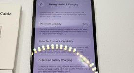 Good
													Apple iPhone 13 Pro - Unlocked, Graphite, 256 GB, A2483, photo 1 of 4