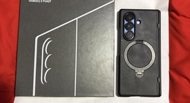 Good
													Samsung Galaxy Z Fold7 - Unlocked, Blue Shadow, 512 GB, 12 GB, SM-F966U1, photo 5 of 8