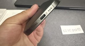 Mint
													Apple iPhone 15 Pro - Unlocked, Black, 128 GB, A2848, photo 1 of 7