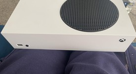 Mint
													Xbox Series S (2020) - White, 512 GB, photo 1 of 10