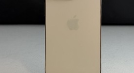 Good
													Apple iPhone 14 Pro - Unlocked, Gold, 128 GB, A2650, photo 4 of 10