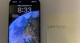 Good
													Apple iPhone 16 Pro Max - AT&T, Black, 256 GB, A3084, photo 6 of 6