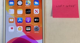 Good
													Apple iPhone 8 Plus - Unlocked, Gold, 256 GB, A1897, GSM, photo 3 of 7