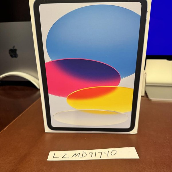 Apple iPad 11th Gen - Wi-Fi, 128 GB, Blue, A3354