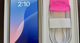 Mint
													Apple iPhone 16 Pro Max - Unlocked, White, 256 GB, A3084, photo 1 of 9