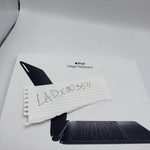 Used Apple Magic Keyboard for iPad - Black
