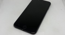 Good
													Apple iPhone 7 - Cricket, Black, 32 GB, A1660, photo 1 of 9