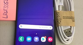 Good
													Samsung Galaxy S9 - Metro by T-Mobile, Black, 64 GB, SM-G960U, photo 1 of 6