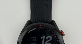 Good
													Garmin Approach S62 - Black, photo 1 of 8