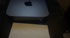 Good
													Mac mini 2018 - I3, Gray, 128 GB, 8 GB, photo 3 of 5