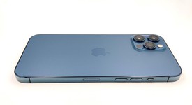 Fair
													Apple iPhone 12 Pro Max - Verizon, Pacific Blue, 256 GB, A2342, photo 4 of 6