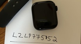 Mint
													Apple Watch Series 8 41mm - Unlocked, Midnight, A2772 - Cellular, Aluminum, photo 2 of 8