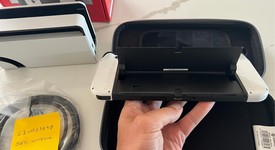 Mint
													Nintendo Switch - OLED - White, 64 GB, photo 5 of 6